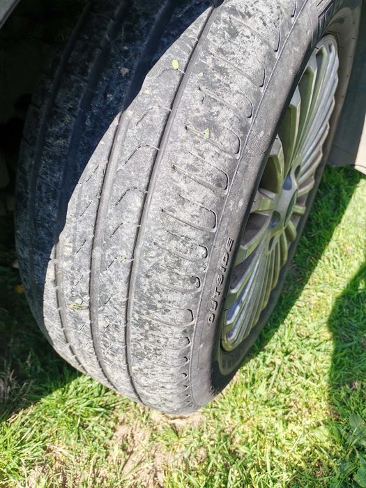 Джанти за Форд 16-ки