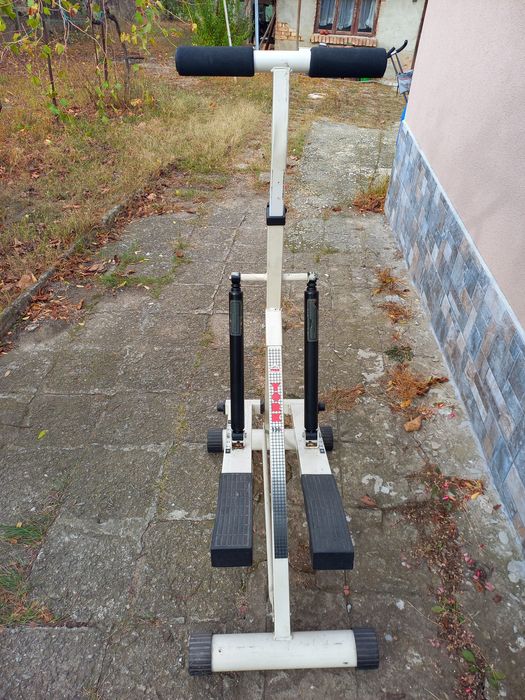 Фитнес уреди степен!