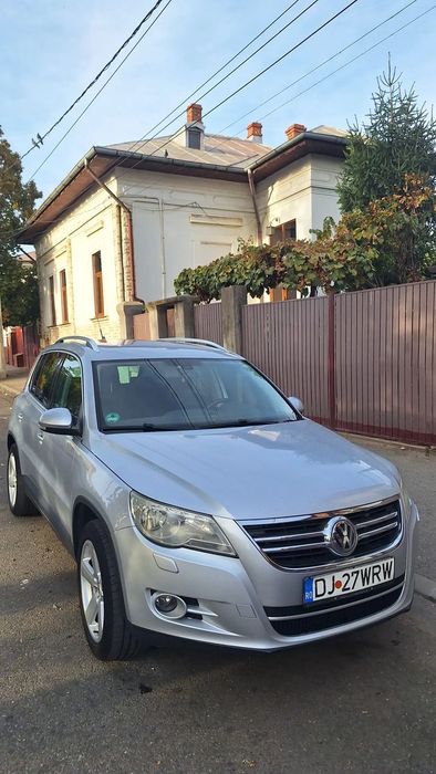 Volkswagen Tiguan WV Tiguan 2.0TDI 4X4