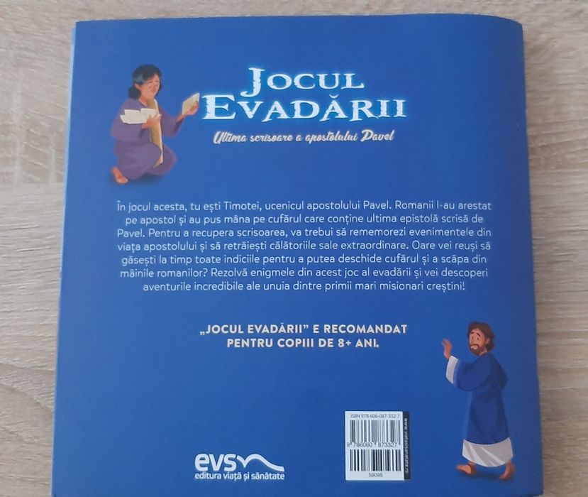 Jocul evadarii- rezolva enigmele