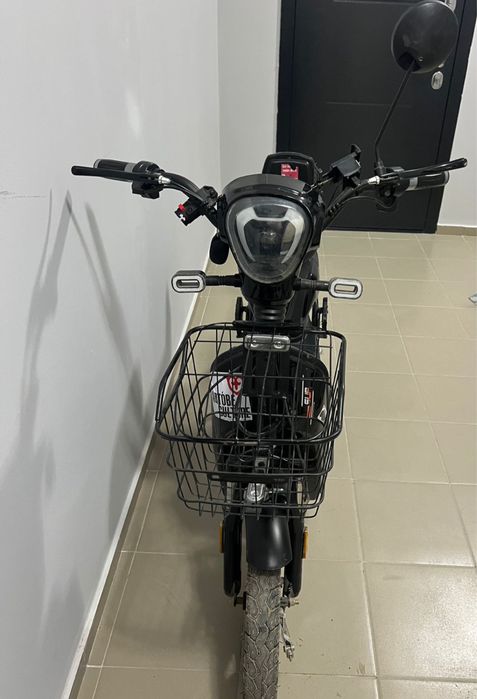 мопед в хорошем состоянии