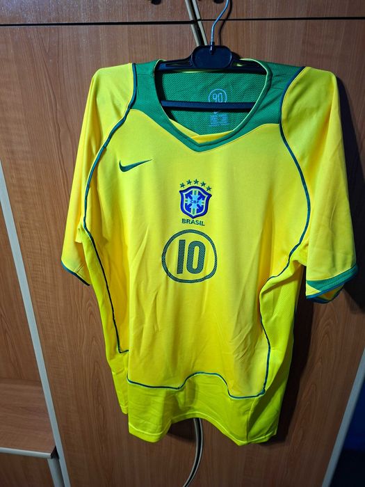Tricou Brazilia Ronaldinho