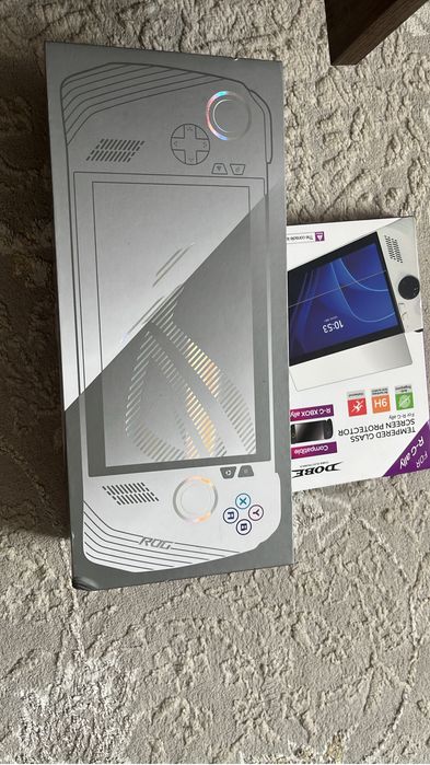 Продам asus rog ally extreme