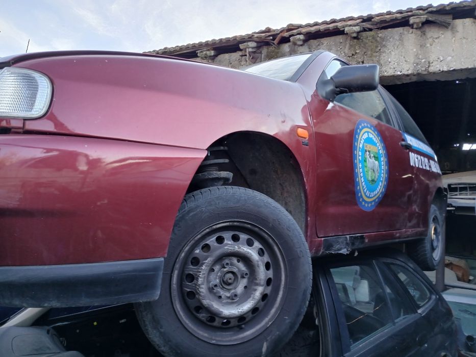 Seat ibiza 1.0i   1994