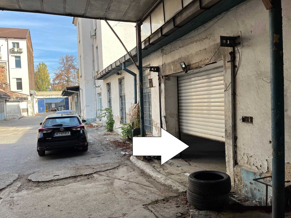 Дава се под наем Склад в София, 7-ми 11-ти километър - 200 кв.м за 765 € - Снимка #1