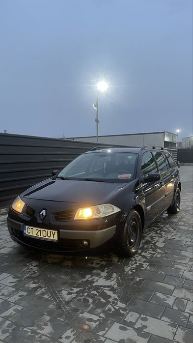 RENAULT Megane 2006