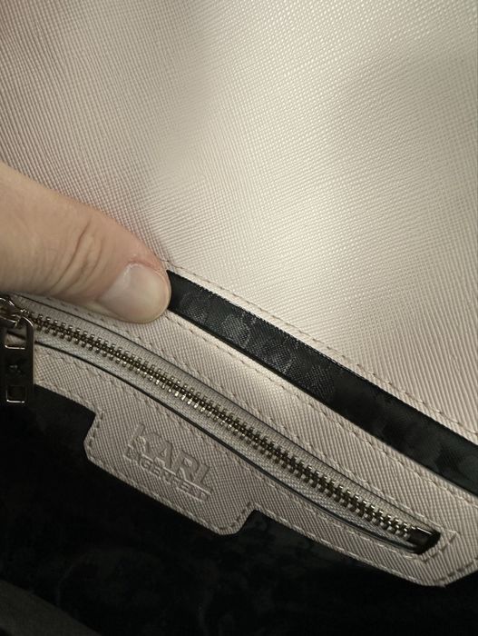 Geanta/poseta Karl Lagerfeld originala