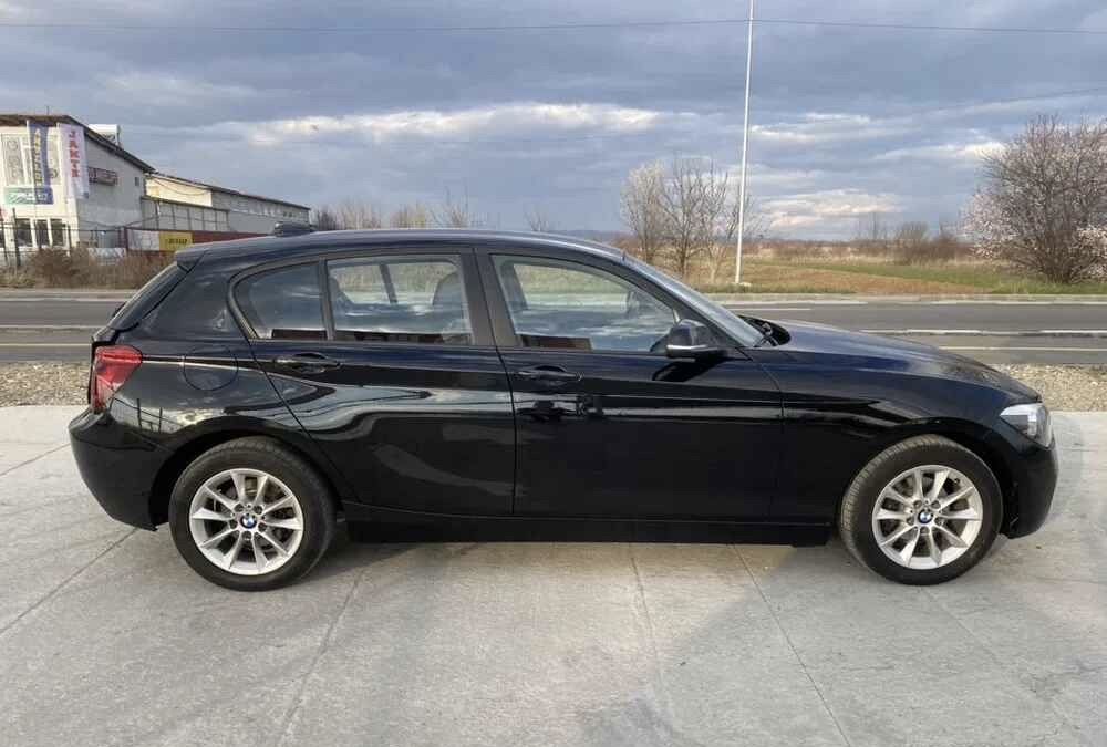 BMW 1 Series 2012 — imagine 5
