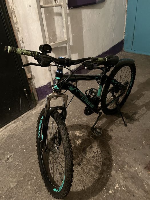 Продаю велосипед фирма E-FRIEND