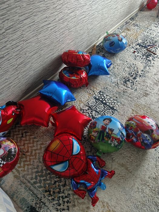 Шарики на праздник