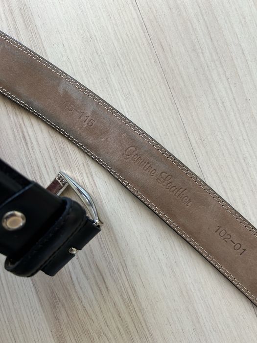 Кожен мъжки колан