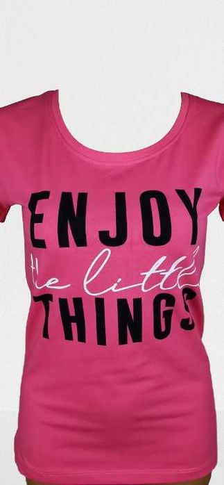 ***SALE*** Дамски тениски различни цветове: Българско производство