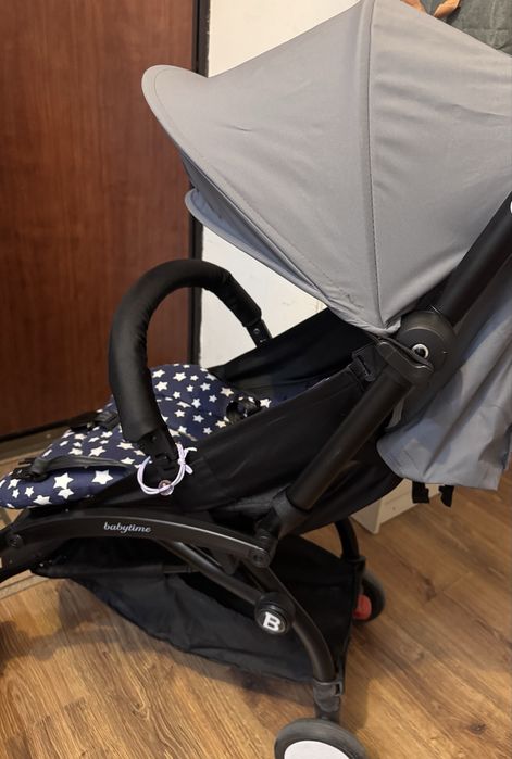 Продам коляску babytime