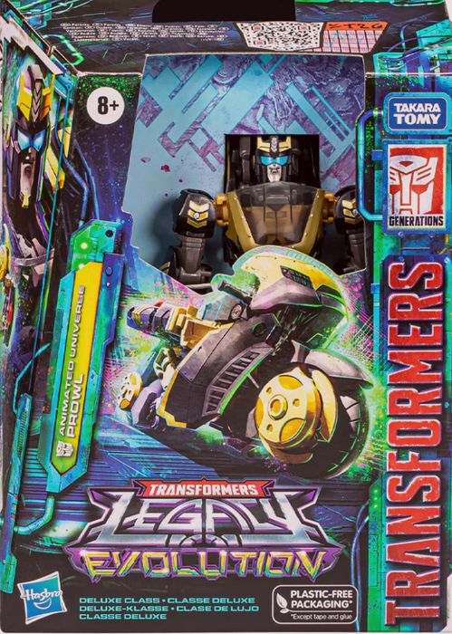 Трансформърс Наследството/ Transformers Legacy. Нови.