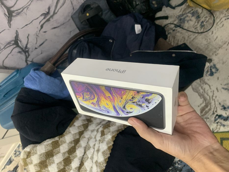 xs max 256/100 idial kar bor