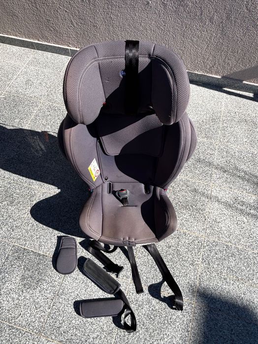 Scaun auto rotativ cu isofix Chicco Unico Plus, 0+/1/2/3