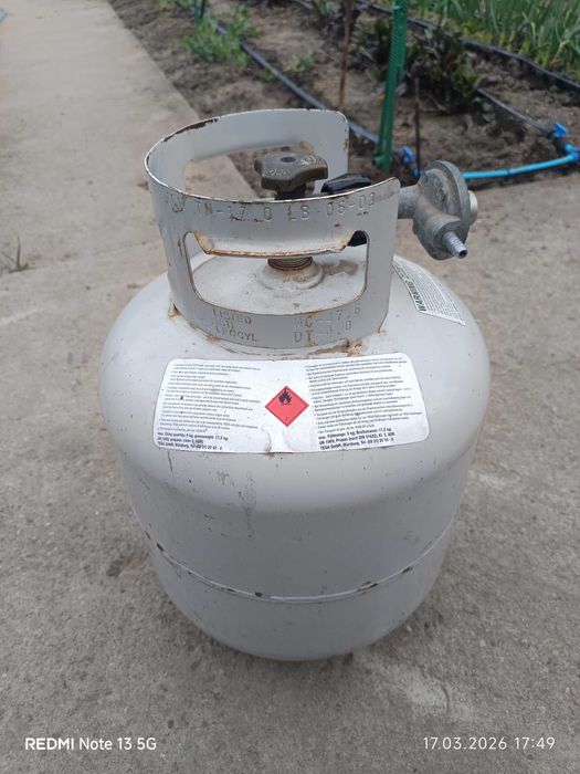 Butelie gaz pt casa sau camping