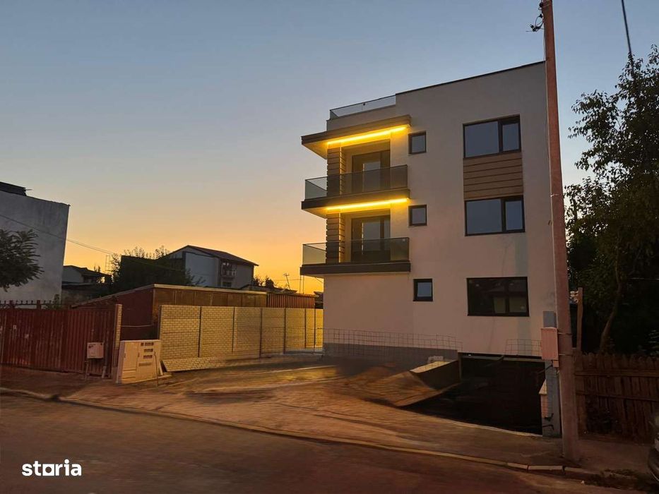 Apartament 3 camere decomandat/nou/ metrou 1Mai — fotografia 1