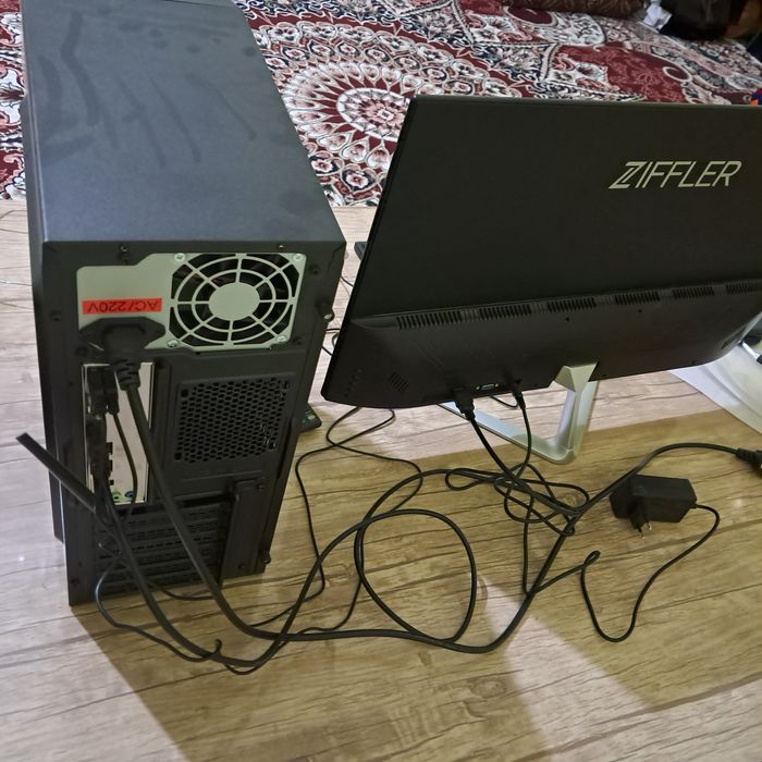 Домашние кампйутер