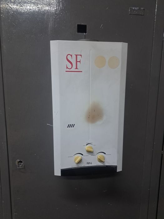 Газовый калонка SF 10литр