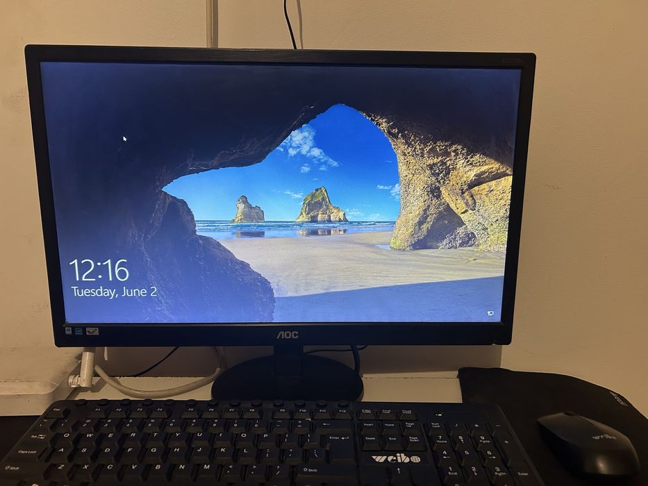 Cand sau schimb pc gaming/office