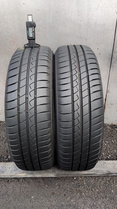 2бр. летни гуми 155/65/14 Dayton Touring 
dot21
6.7mm 
Добро състояние