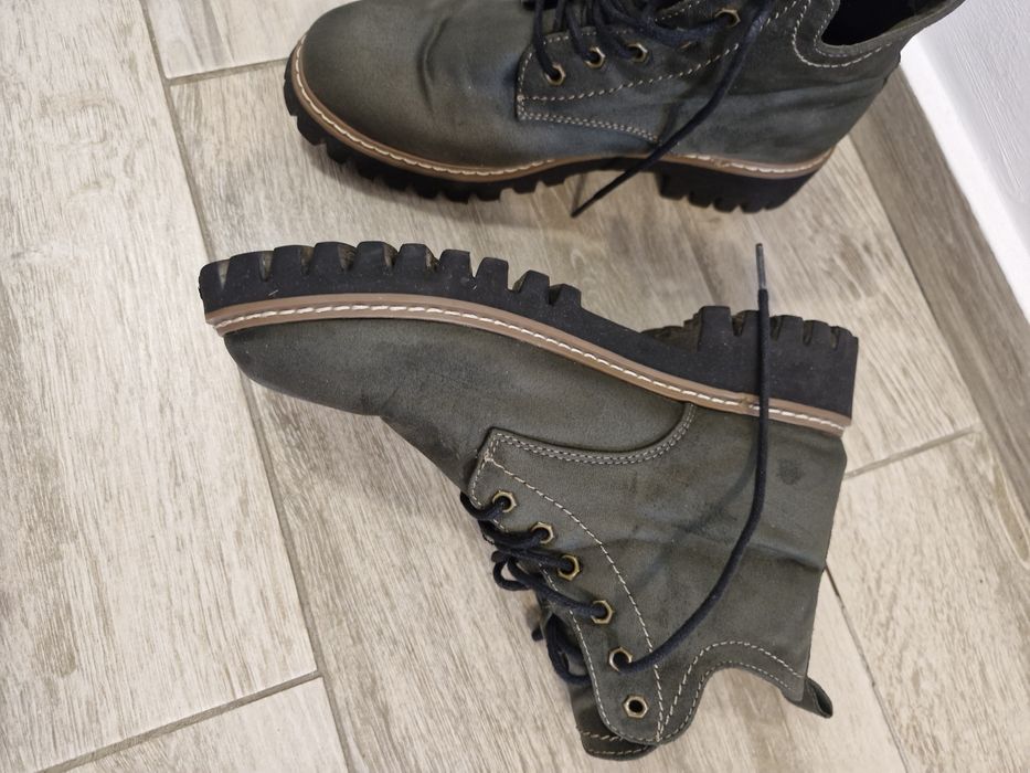 Ghete dama Ricker 39