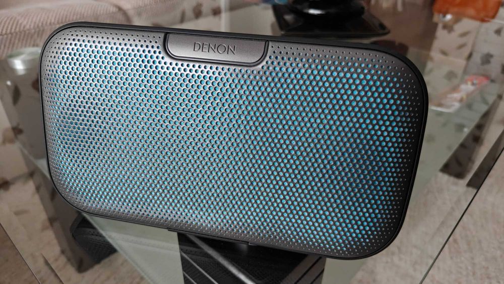 Преносим безжичен спийкър с Bluetooth - Denon Envayа.