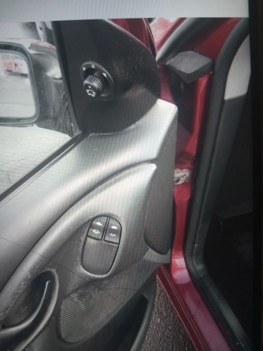 Ford focus 1600cm