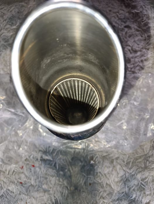 Продам прямоток новый