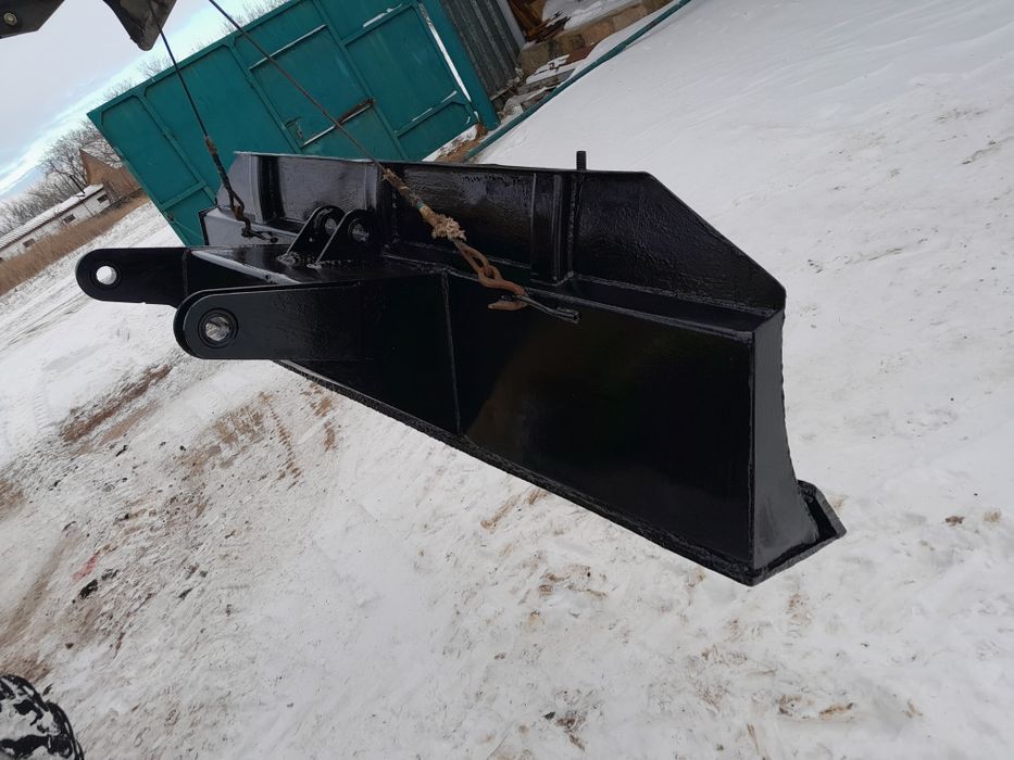 Лопата (отвал) для трактора