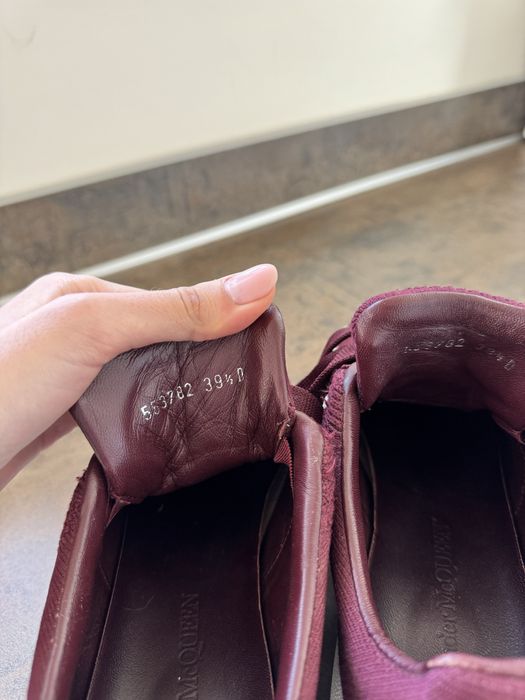 Pantofi Alexander McQueen