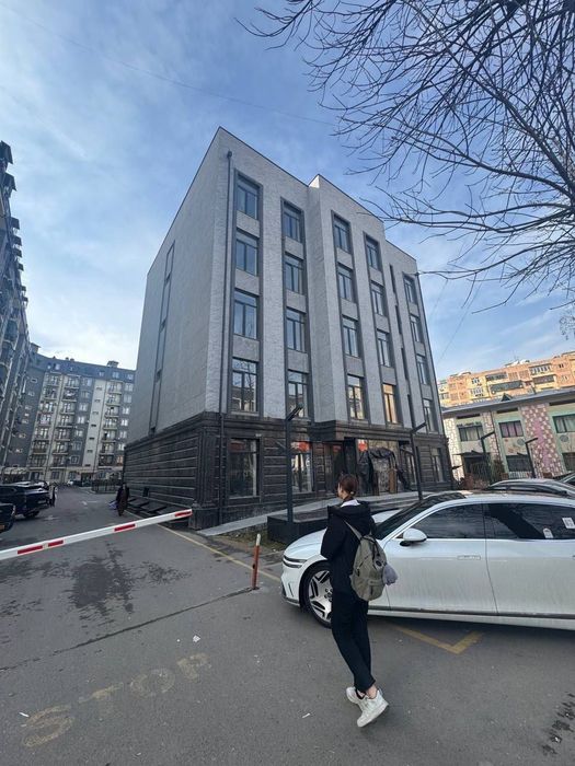Здание White Box 1800м2 Чиланзарский район, ориентир Фархадский