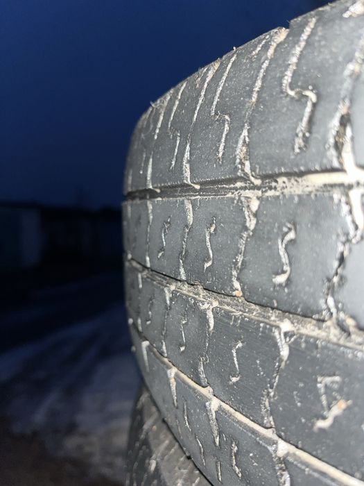 Продаю шины летние, (газель)