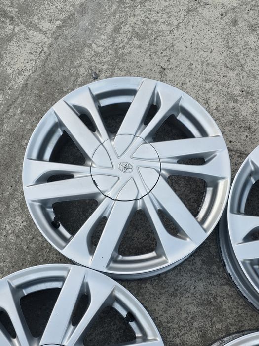 Джанти 15 / 4х100 - Toyota Aygo и др. 4x100