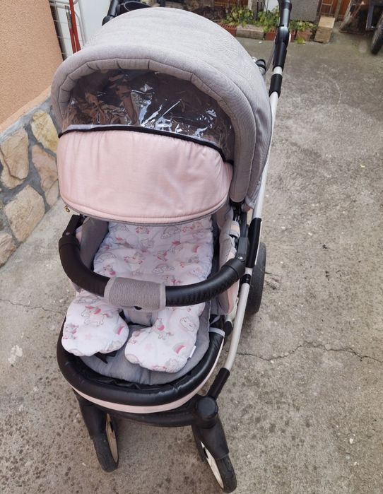 Бебешка количка 3в1