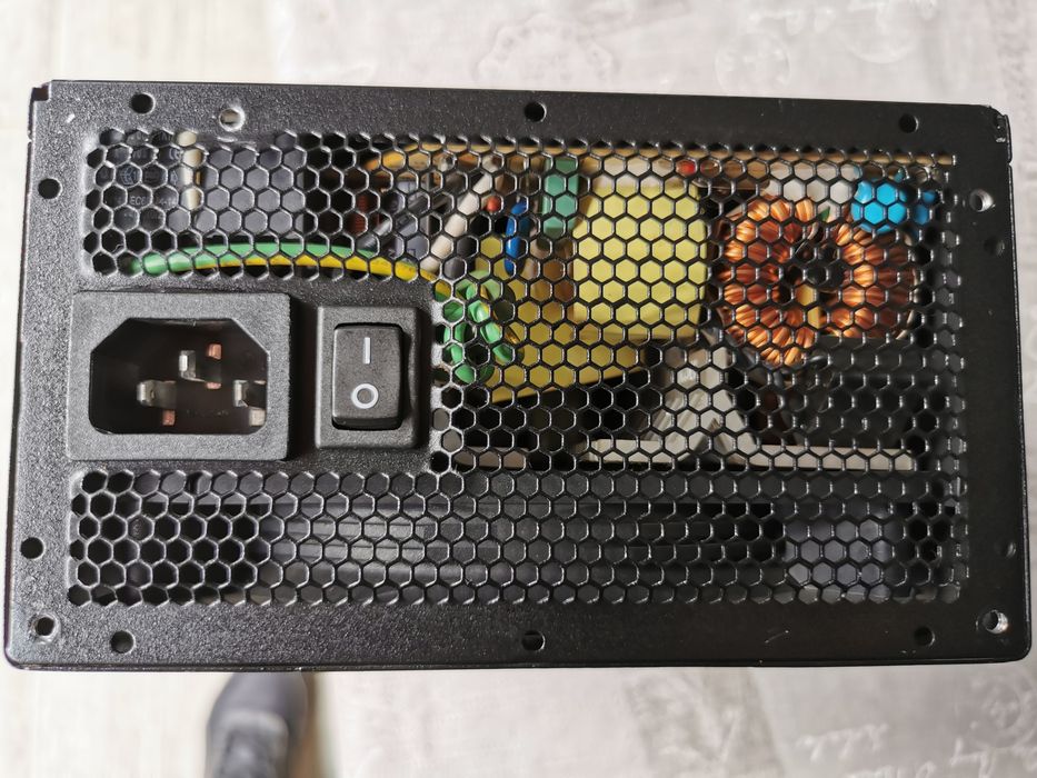 Модулно Захранване Cooler Master 500 w