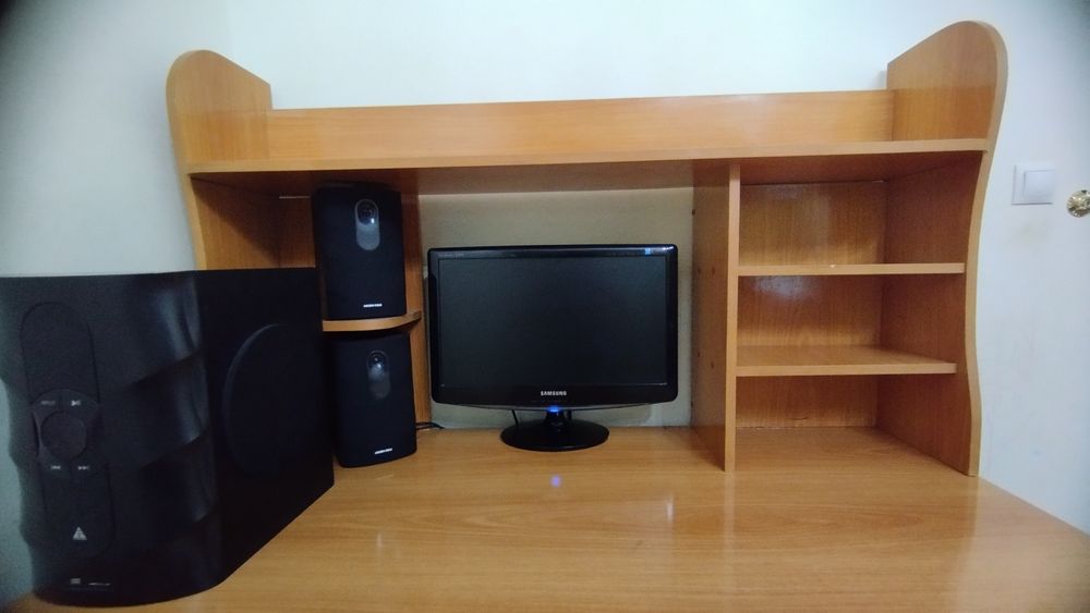 Домашний настольный компьютер