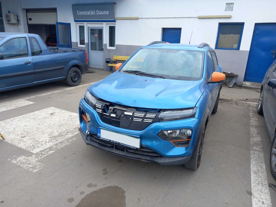 DACIA SPRING FACELIFT - Septembrie 2023 - 17.000 KM - In garantie, AVARIAT