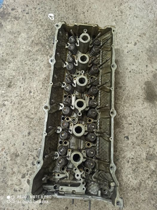 Головка БМВ М50 б20 ванус