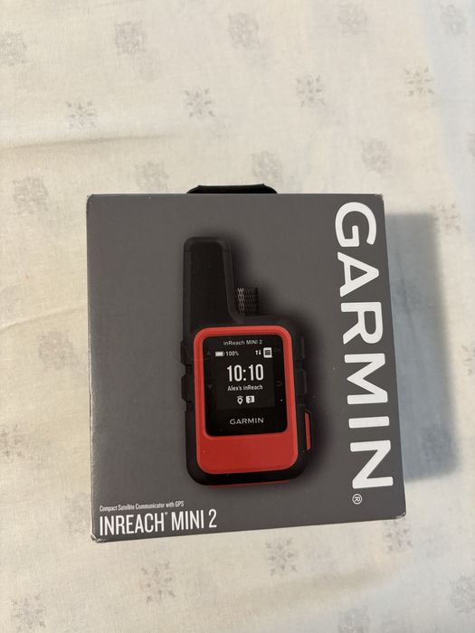 Garmin Inreach mini 2 sigilat