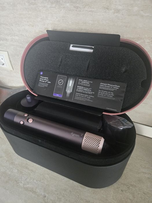 dyson airwrap HS08 I.d long