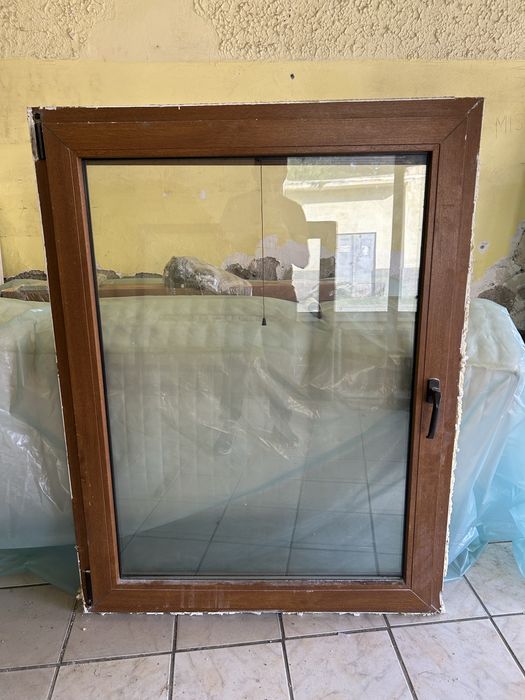 Vand termopan  pvc