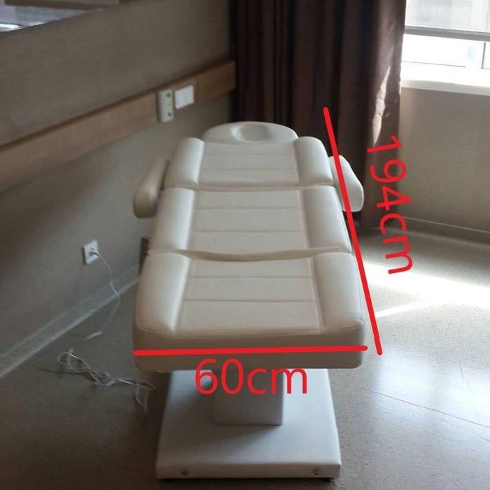 Електрически масажни/процедурни кушетки с 3 мотора
Електрическа масажн