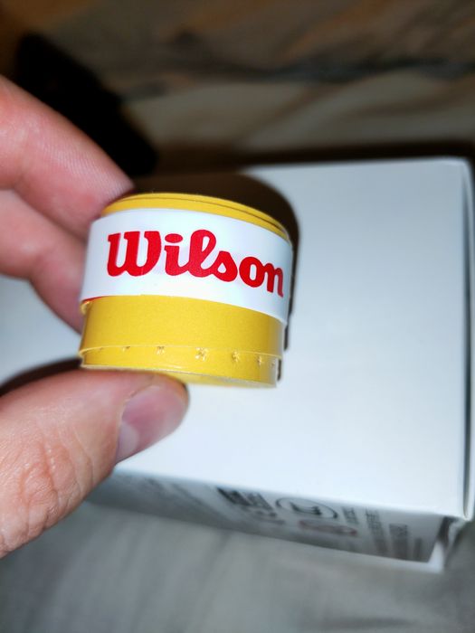 Palete Paleta Rachete Racheta Badminton Babolat + Bonus Wilson