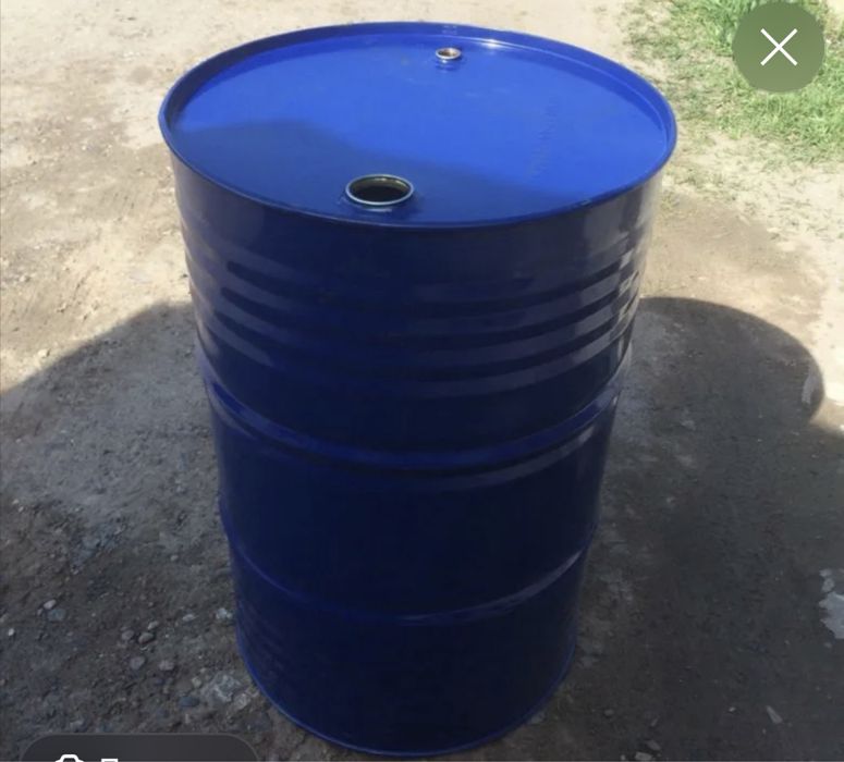 Бочки для воды железные