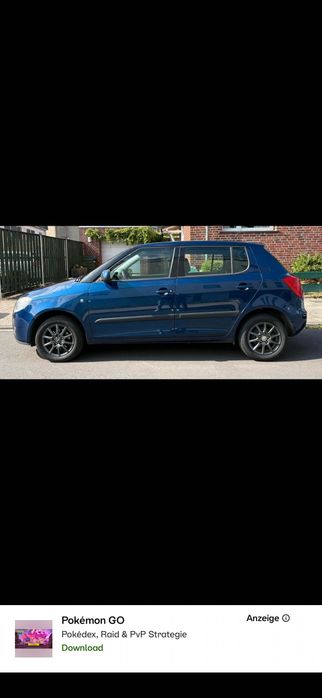 SKODA Fabia 2008 — imagine 4