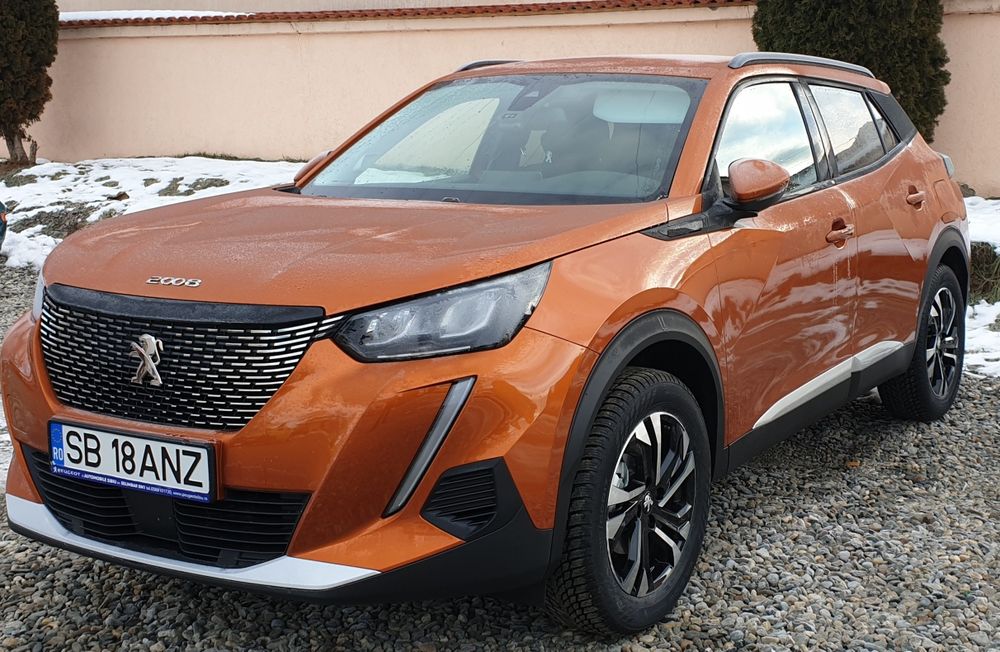 Peugeot 2008 Allure 1.2 PureTech 130 CP