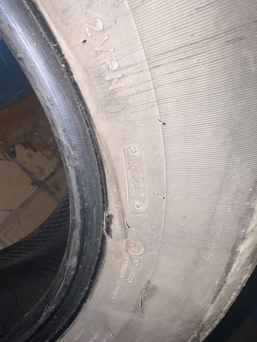 Шины комплект4 летние