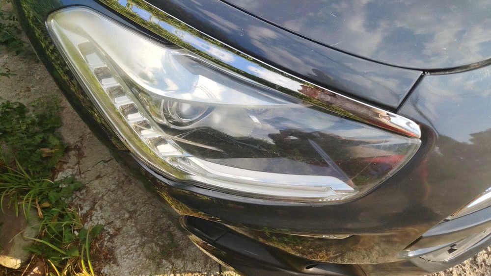 Citroen DS5 автомобил